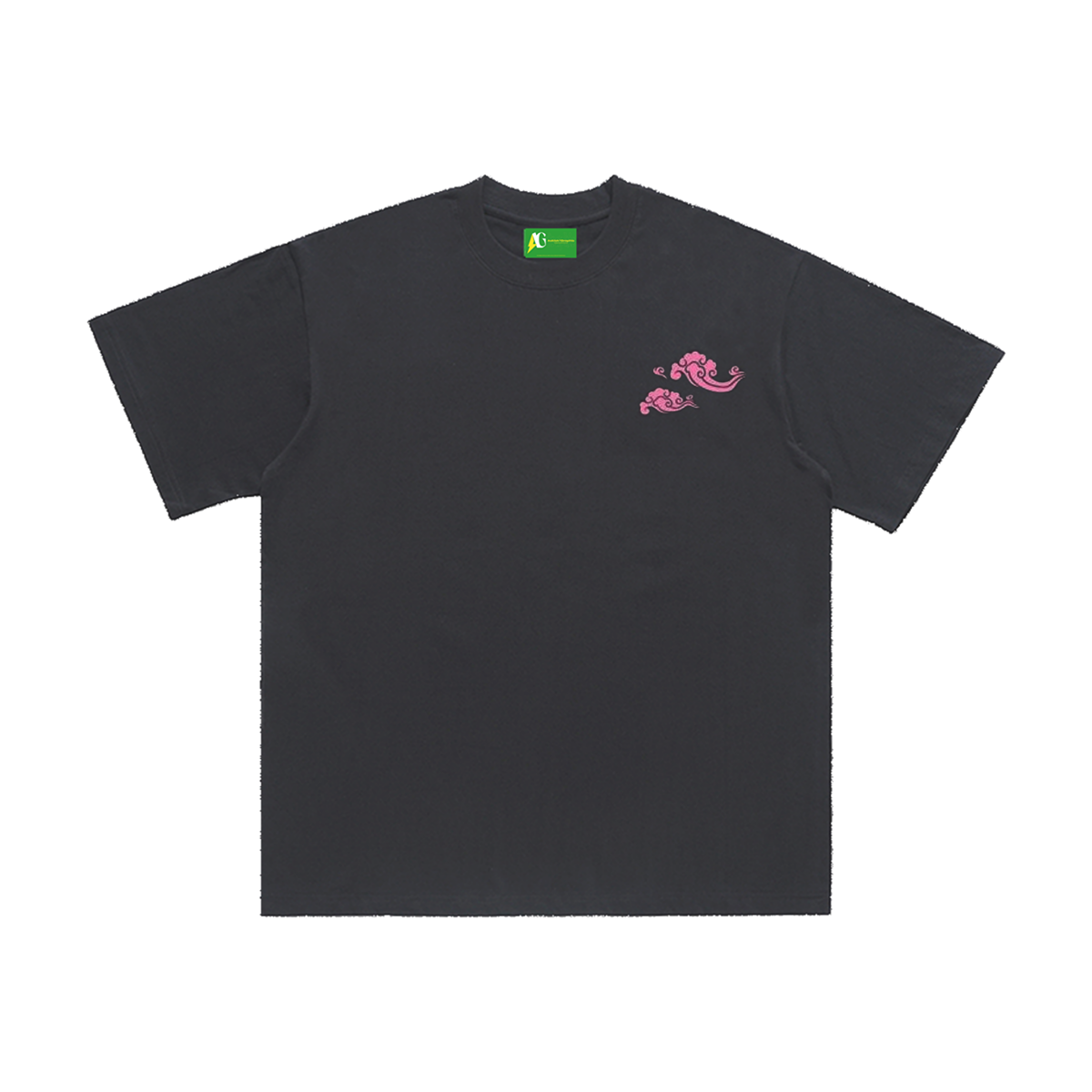 AG American Retror Dragon Legend T-shirt