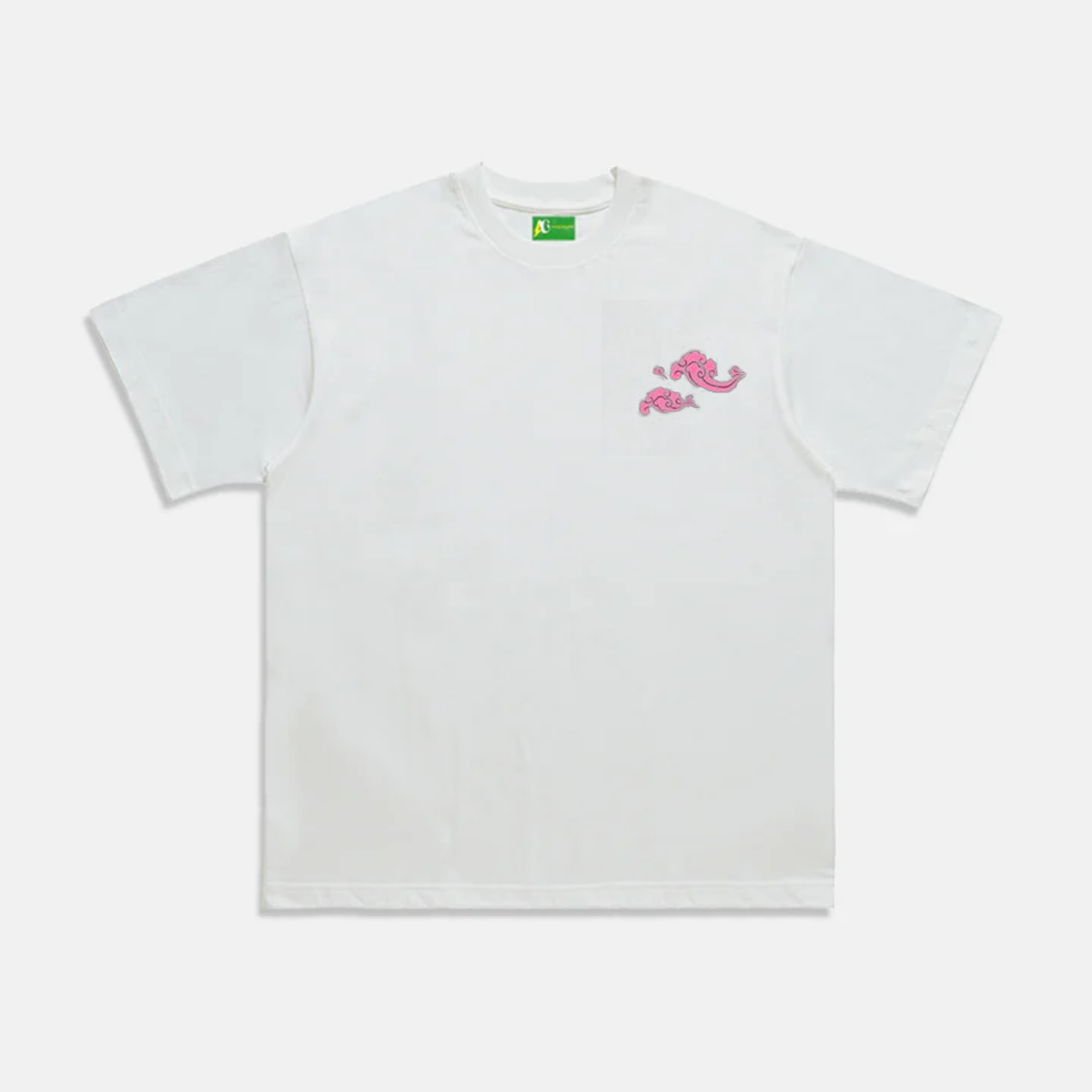 AG American Retror Dragon Legend T-shirt
