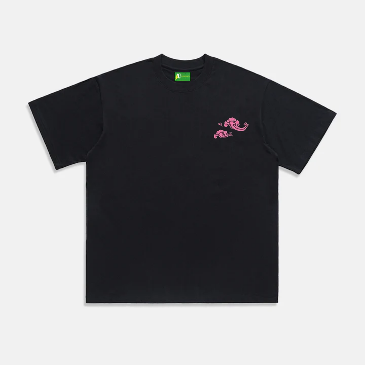 AG American Retror Dragon Legend T-shirt