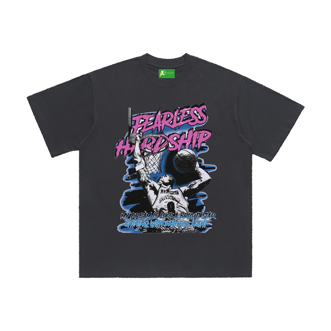 ⚡AG American Street Basketball Star T-Shirt