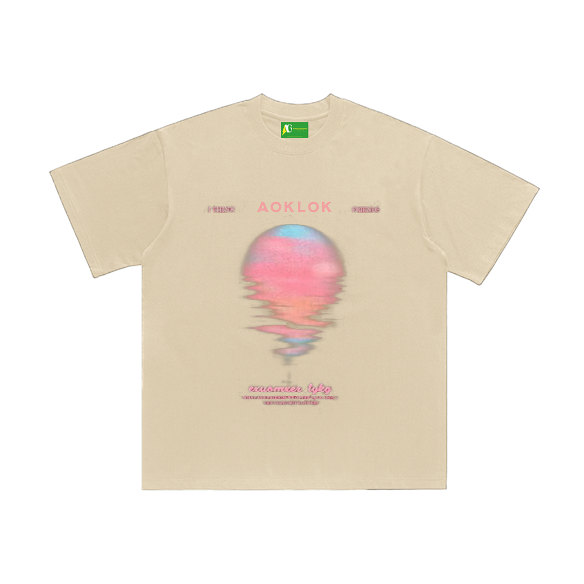 AG Art The Sunset  T-Shirt