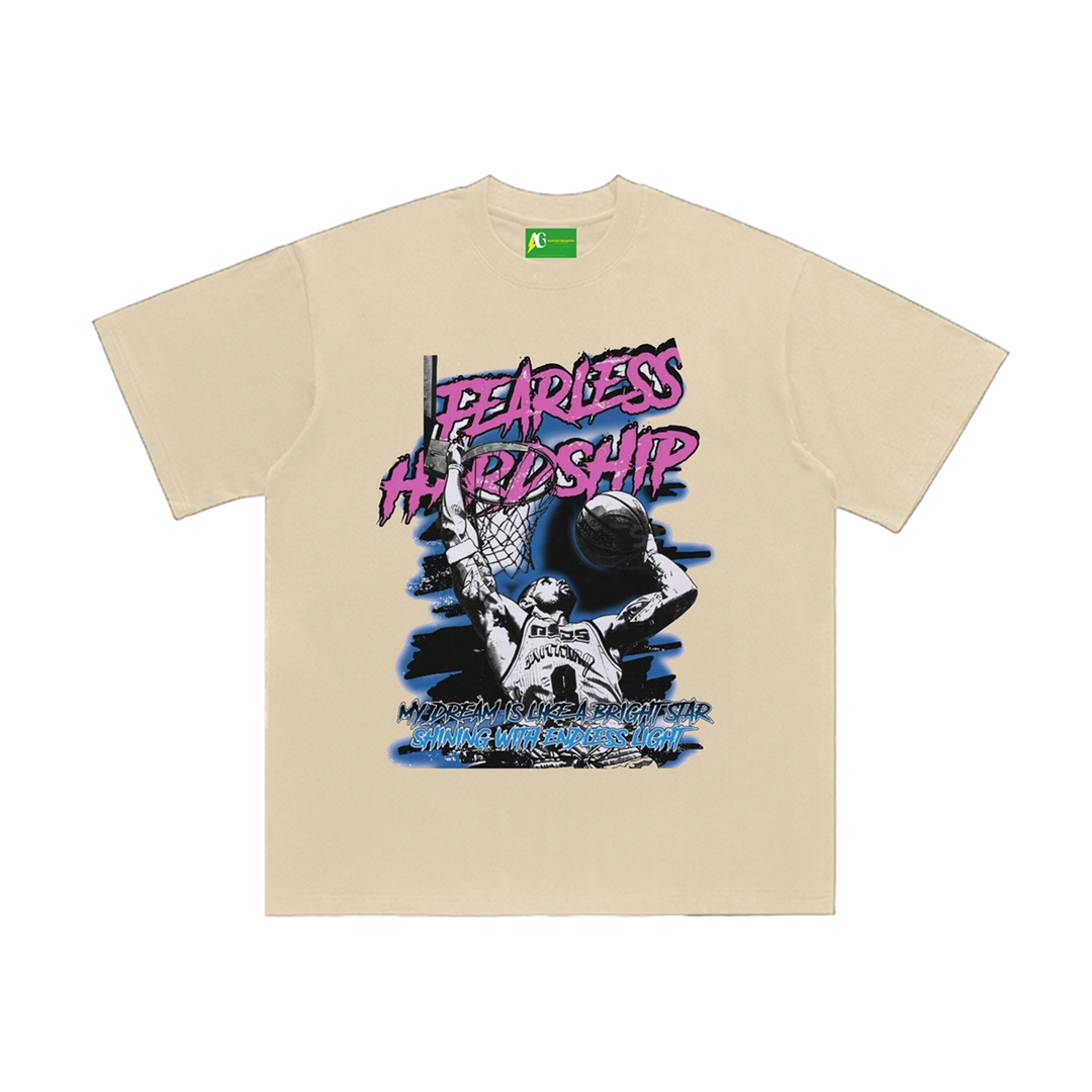 ⚡AG American Street Basketball Star T-Shirt