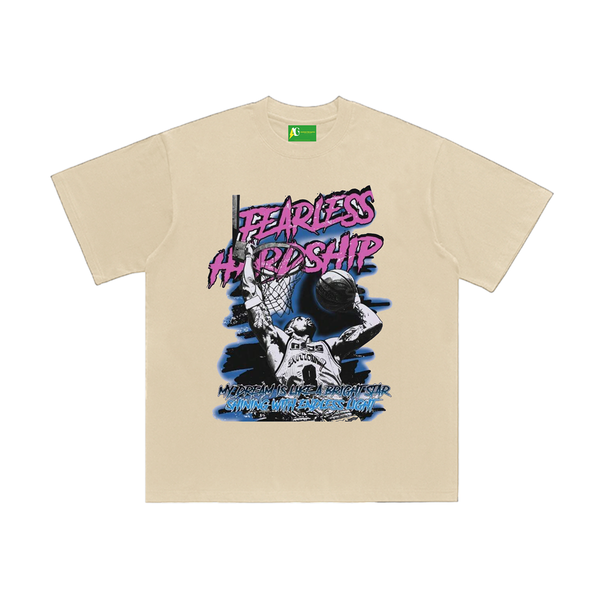 ⚡AG American Street Basketball Star T-Shirt