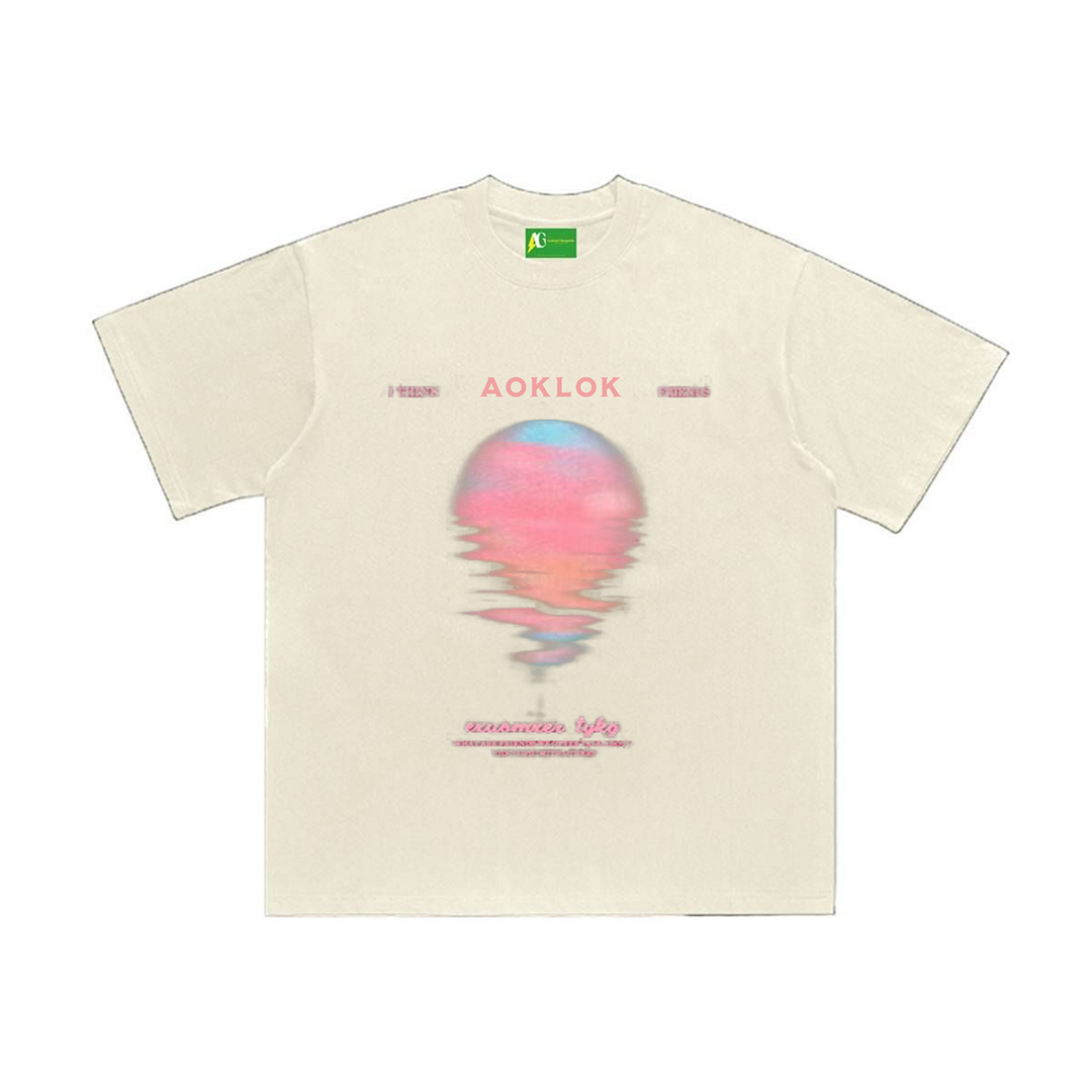 AG Art The Sunset  T-Shirt
