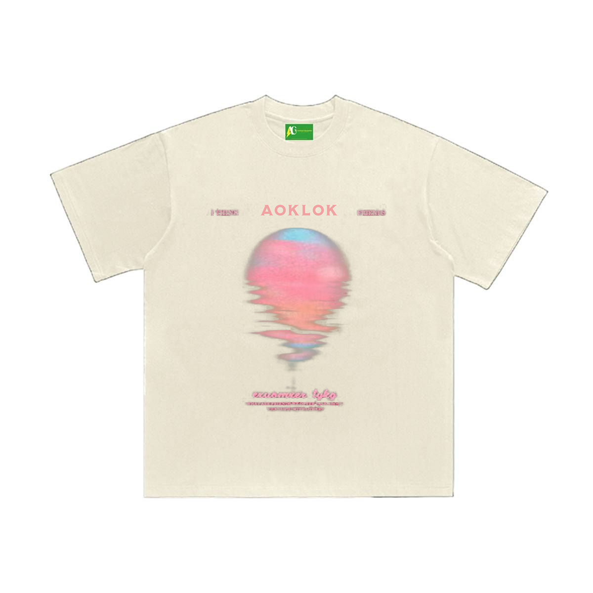 AG Art The Sunset  T-Shirt