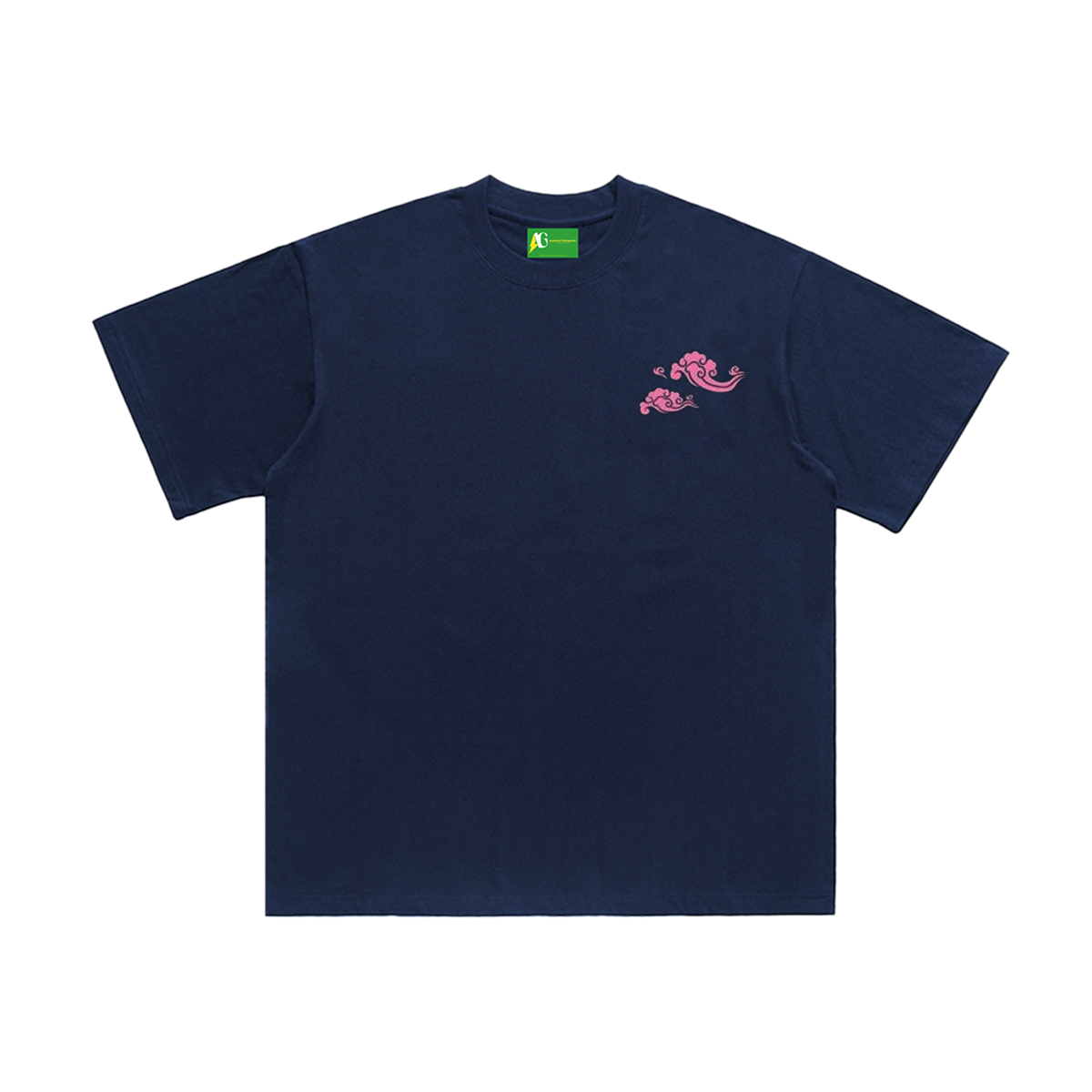 AG American Retror Dragon Legend T-shirt