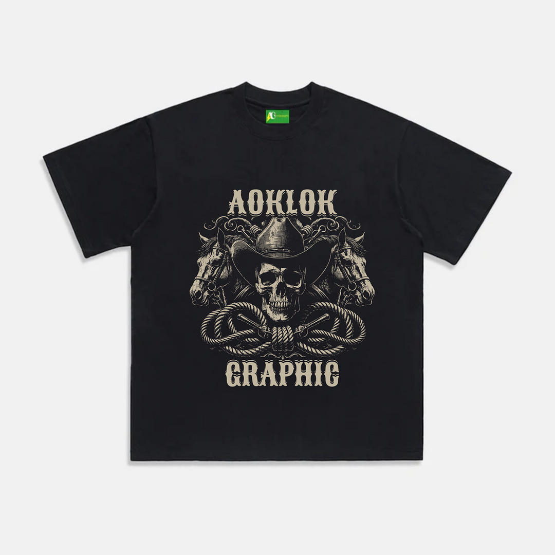 AG Cowboy T-Shirt