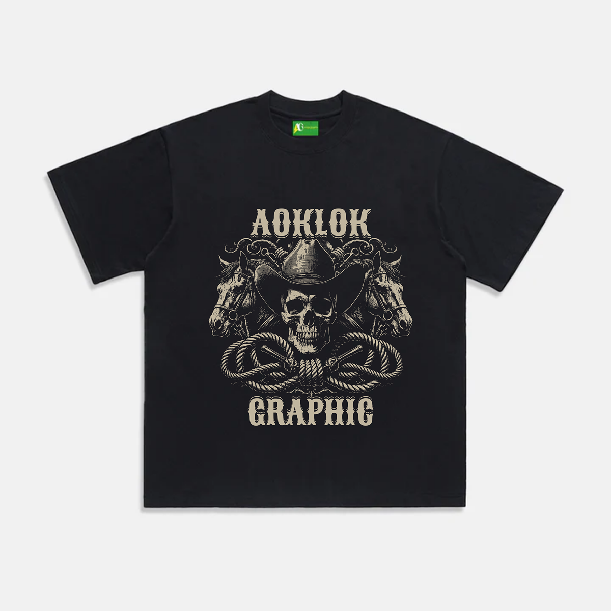 AG Cowboy T-Shirt