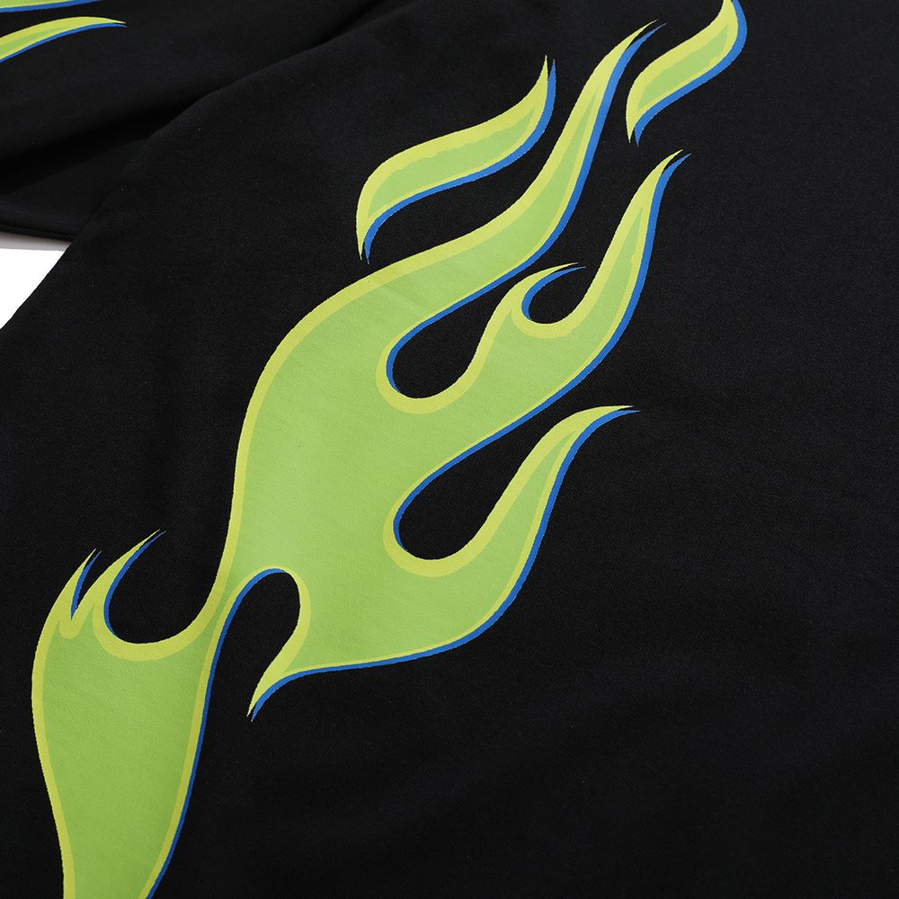 High Street Flame Sweatshirt