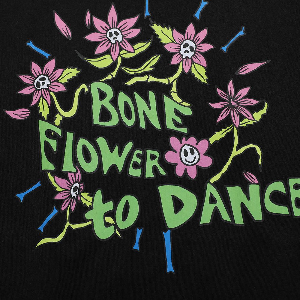 Urban Bone Flower Sweatshirt