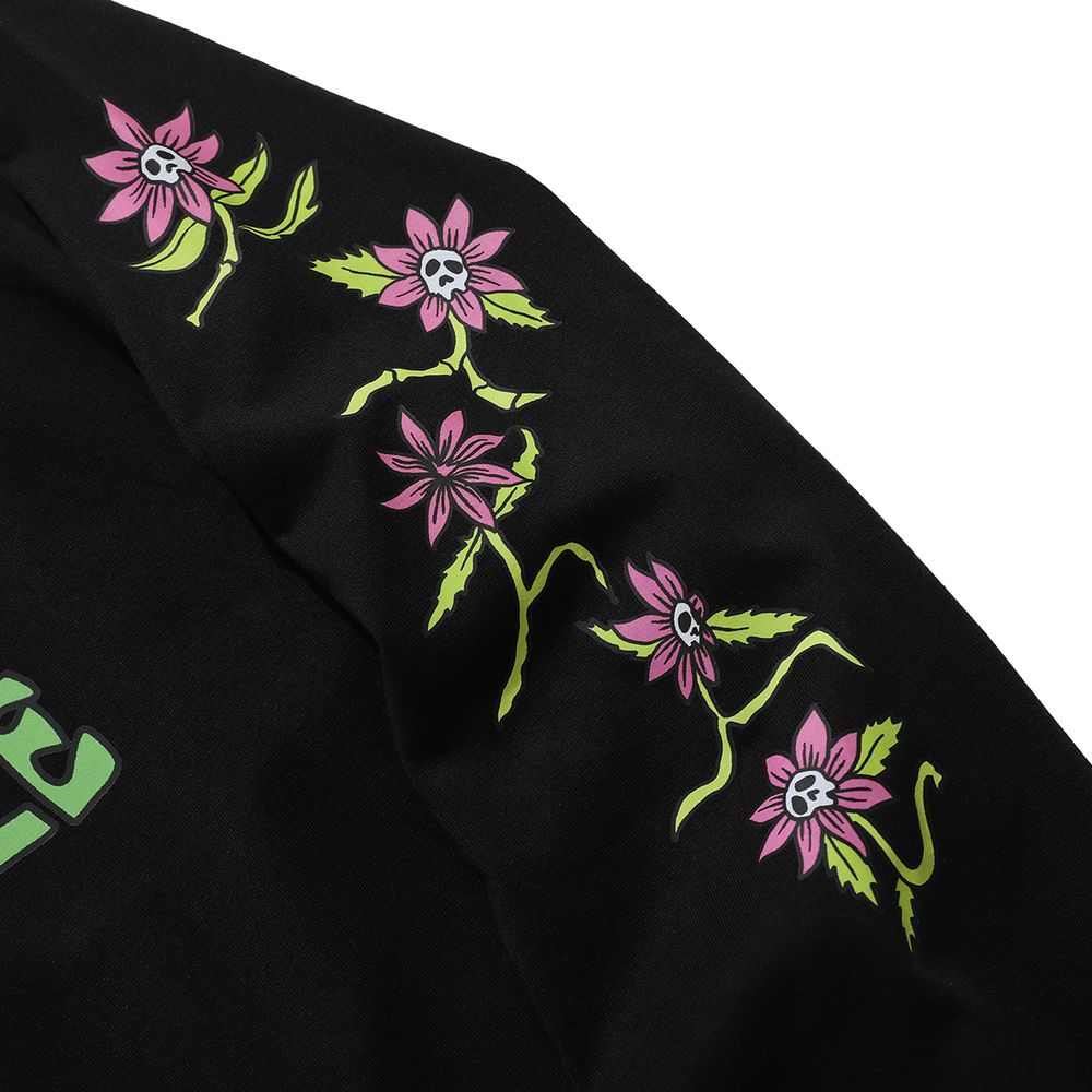 Urban Bone Flower Sweatshirt