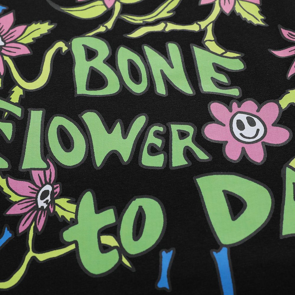 Urban Bone Flower Sweatshirt