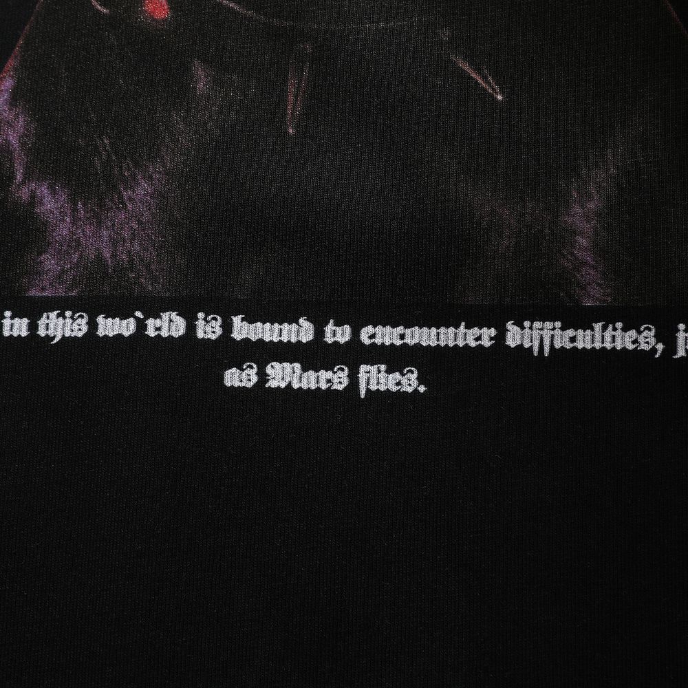 Doberman Pistol Print Sweatshirt