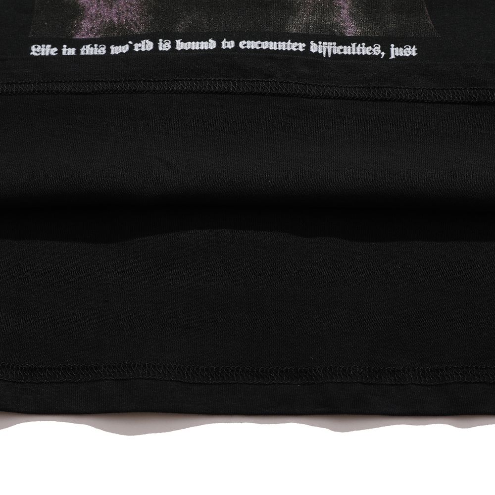 Doberman Pistol Print Sweatshirt