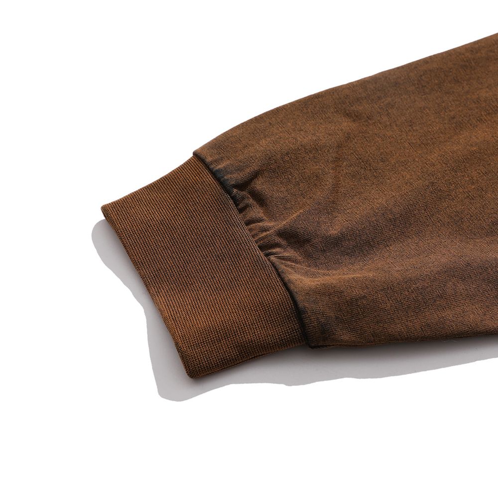 Old School Tupac Print Sweatshirt