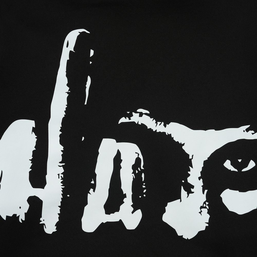 Cartoon Anime Portrait Hoodie