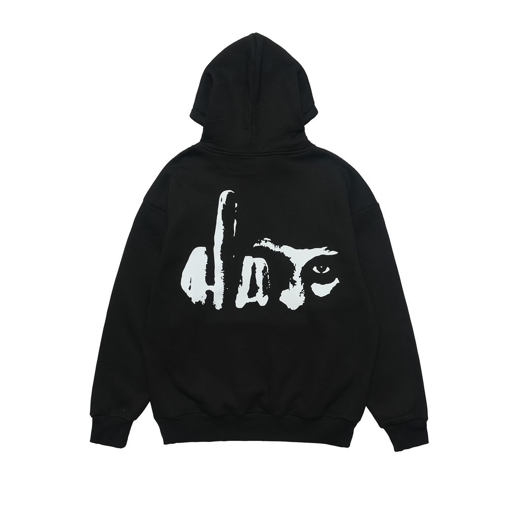 Cartoon Anime Portrait Hoodie