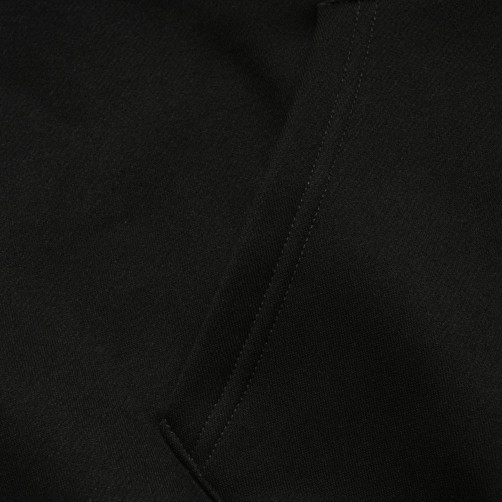 Gold Totem Print Hoodie