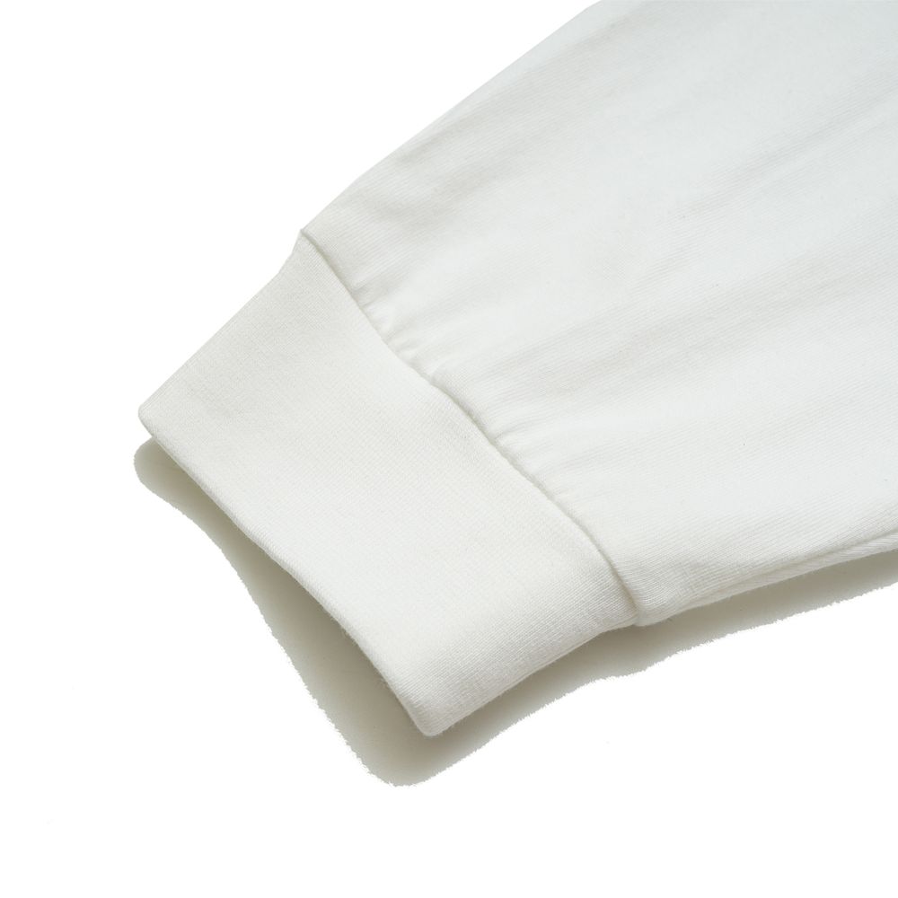 Graffiti "ON79" Letters Sweatshirt