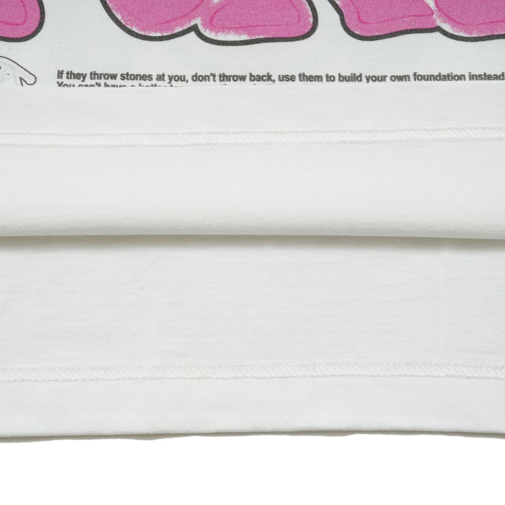 Graffiti "ON79" Letters Sweatshirt