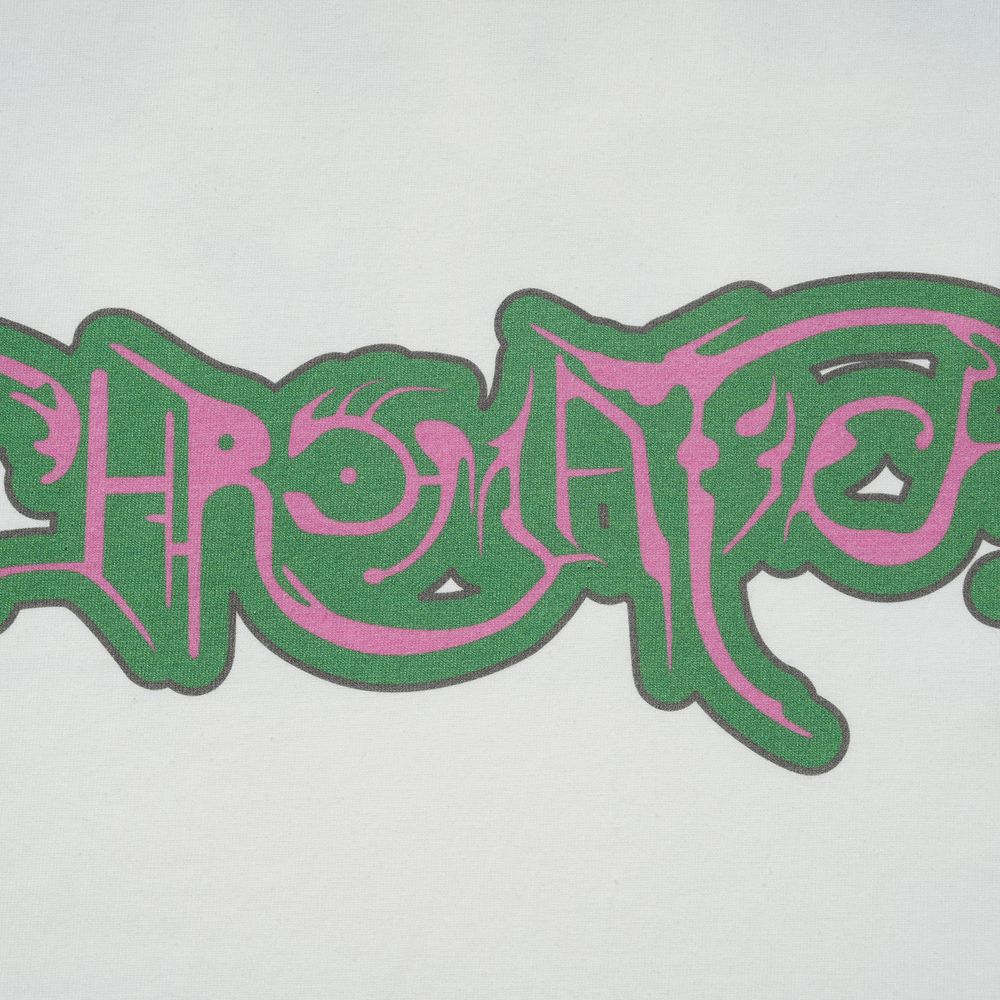 Graffiti "ON79" Letters Sweatshirt