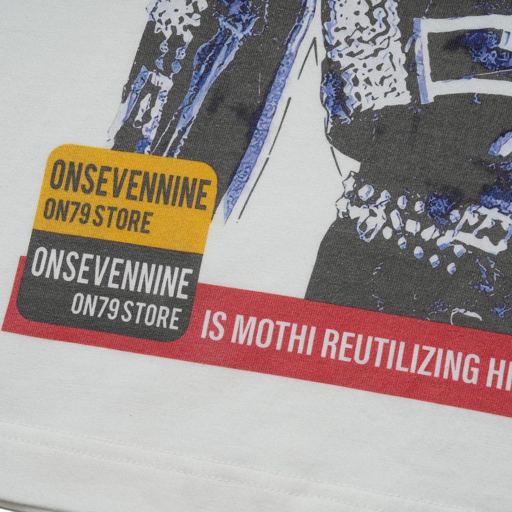 Skull Punk Star Sweatshirt