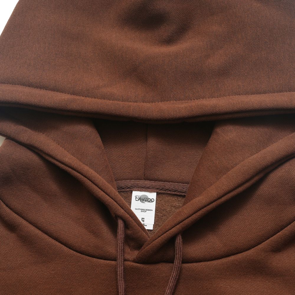 Japanese Urbanites Print Hoodie