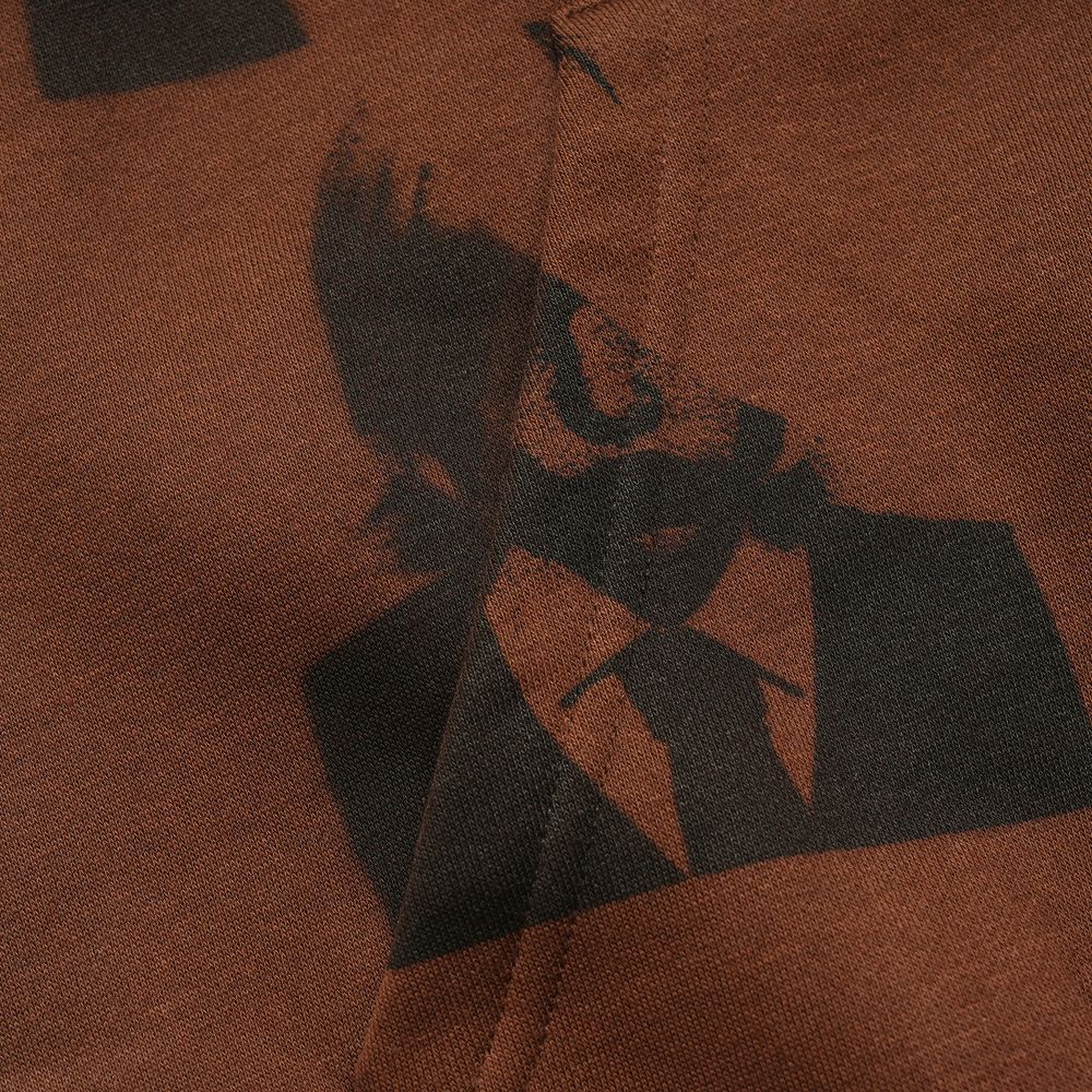 Japanese Urbanites Print Hoodie