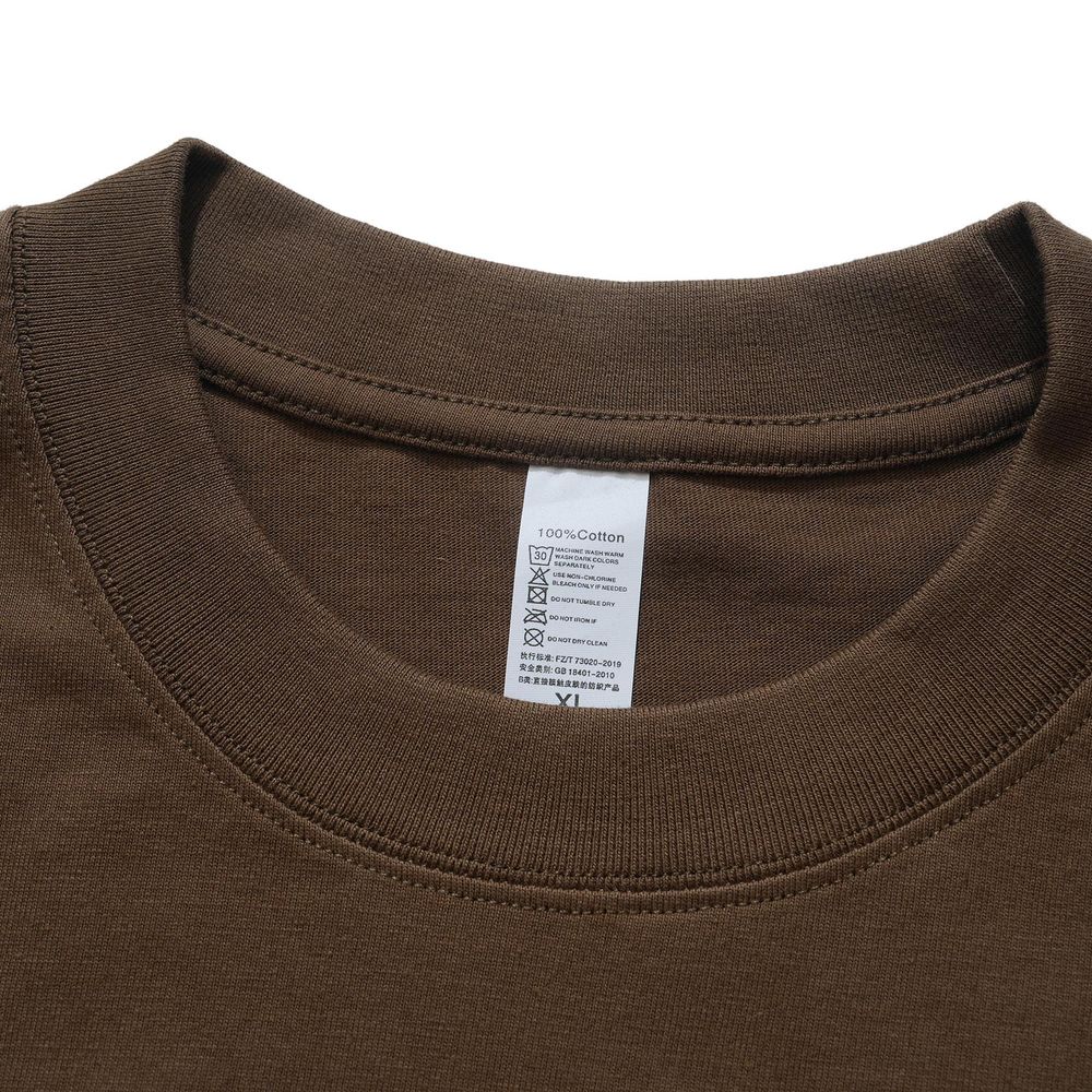 Vintage Sleeve Print Sweatshirt