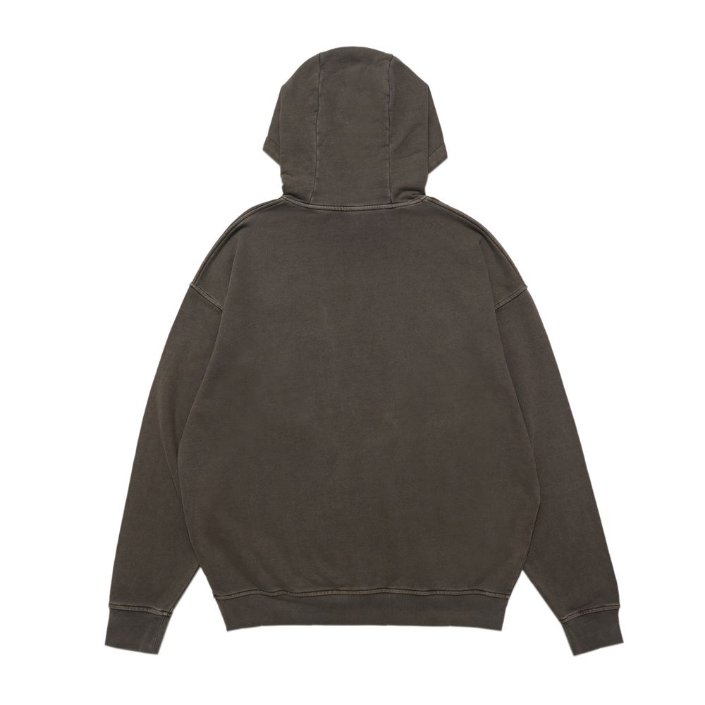 Techwear Character Letter Hoodie