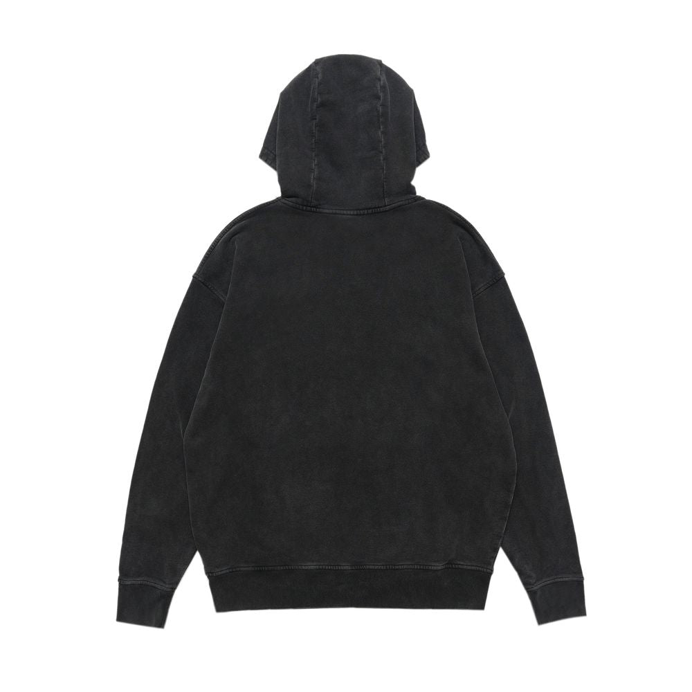Techwear Character Letter Hoodie