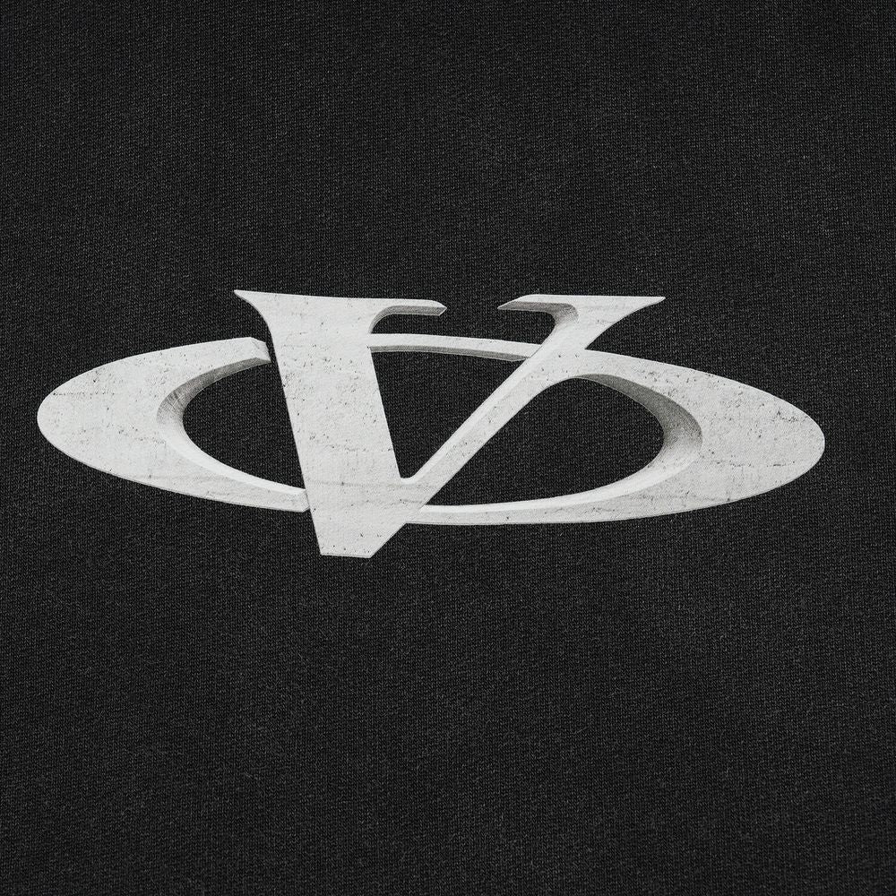 Light Luxury Brand Logo Hoodie