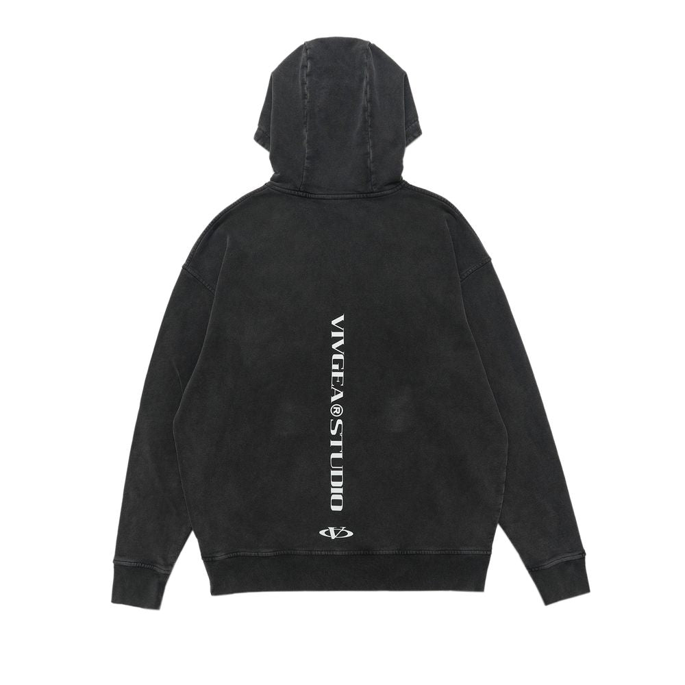 Light Luxury Brand Logo Hoodie