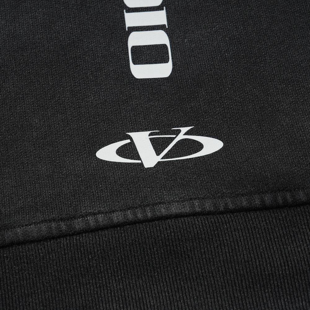 Light Luxury Brand Logo Hoodie