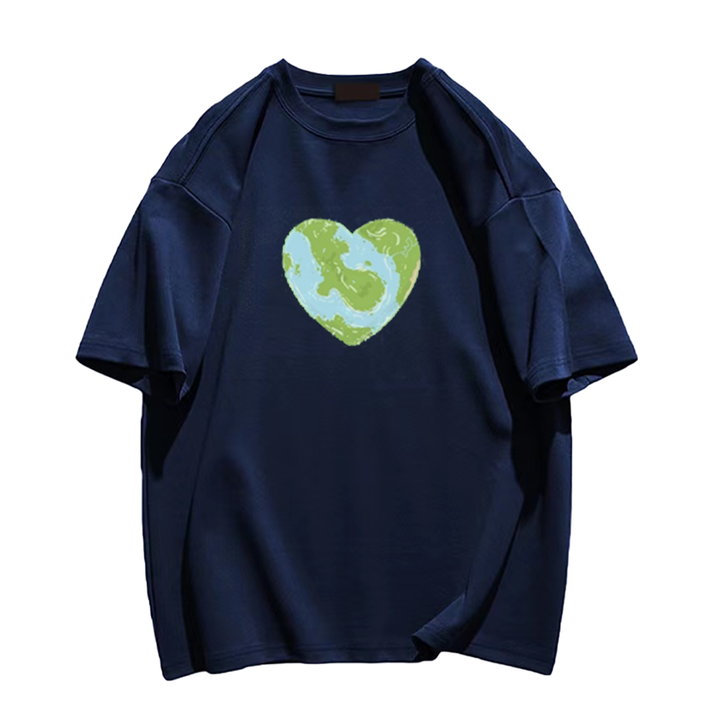🌍Heart Earth T-Shirt