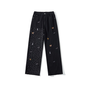 LoopStone Sparkle & Whimsy Denim