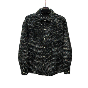 LoopStone The Tweed Statement Shirt