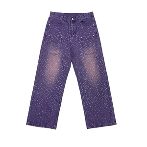 LoopStone Shine Bright in Purple