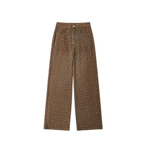 LoopStone Golden Glimmer Denim