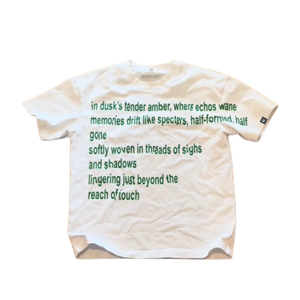 Unseen Echoes Ghosts of Dusk T-shirt