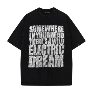 Unseen Echoes Electric Dream T-Shirt