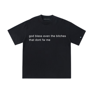 Unseen Echoes Unbothered Tee