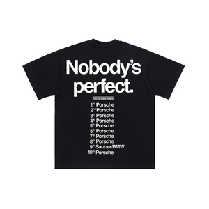 Unseen Echoes Perfectly Unstoppable T-Shirt