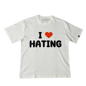 Unseen Echoes Certified Hater Energy T-Shirt