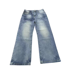 Unseen Echoes Blueprint Ease jeans