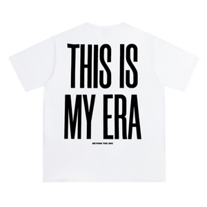 Unseen Echoes My Era. My Rules. T-Shirt