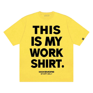 Unseen Echoes Uniform of the Unbothered T-Shirt