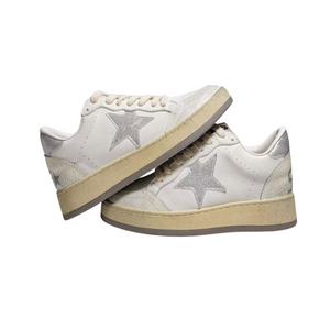 Unseen Echoes Shine Your Own Way Sneakers