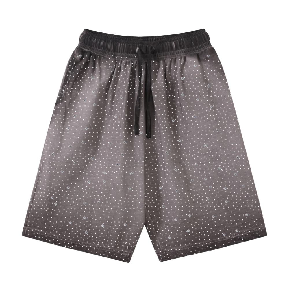 LoopStone Diamond Dust Drip Shorts