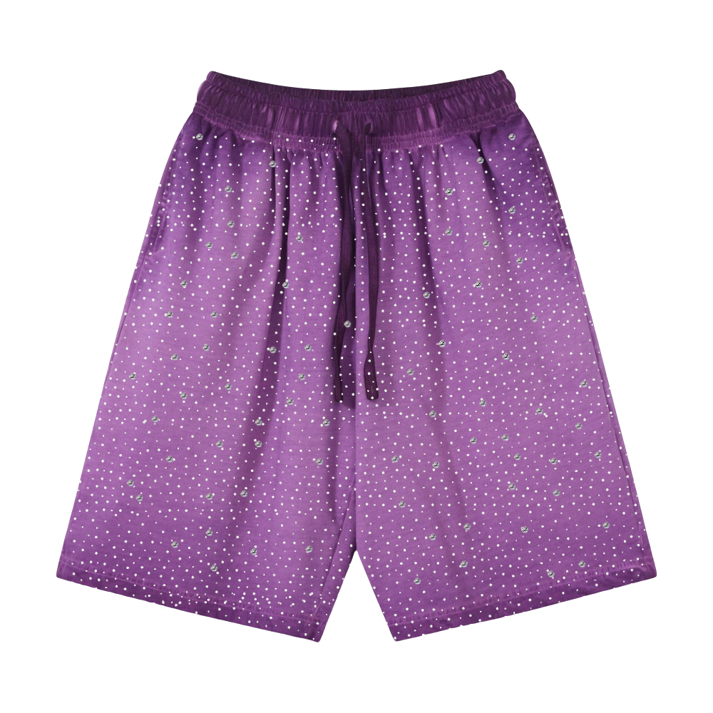 LoopStone Diamond Dust Drip Shorts